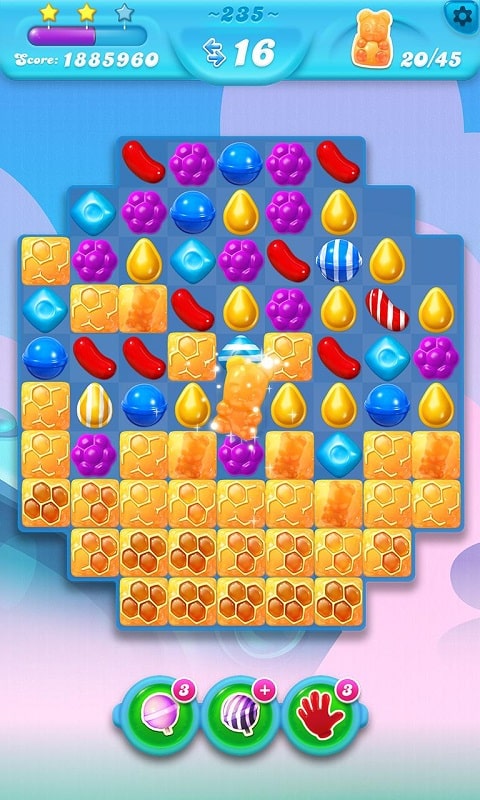 Candy Crush Soda Saga mod free