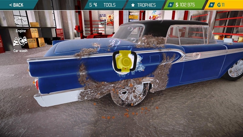 Car Mechanic Simulator 21 mod free