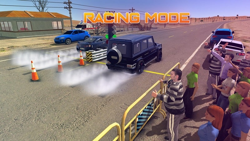 Car Parking Multiplayer mod download