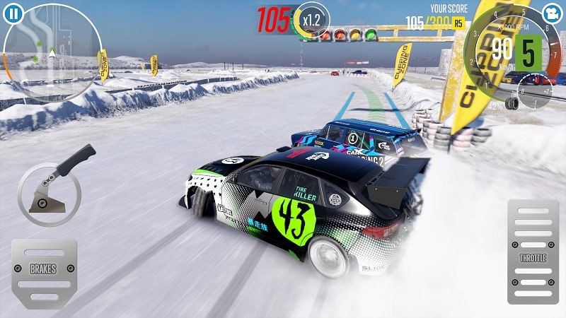 CarX Drift Racing 2 mod download