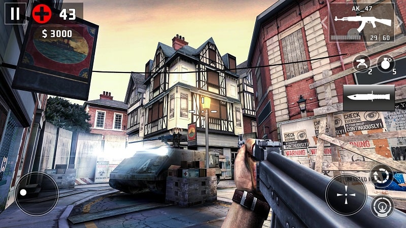 DEAD TRIGGER 2 mod free