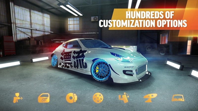 Drift Max Pro mod android