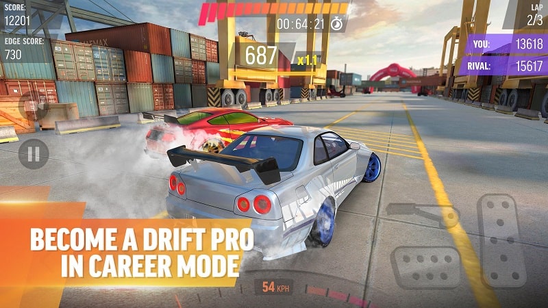 Drift Max Pro mod apk