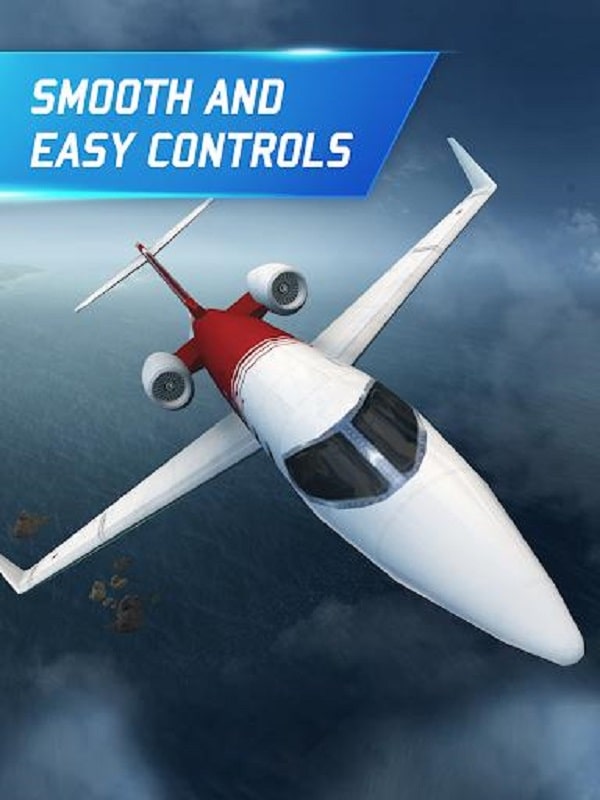 Flight Pilot Simulator 3D Free mod download