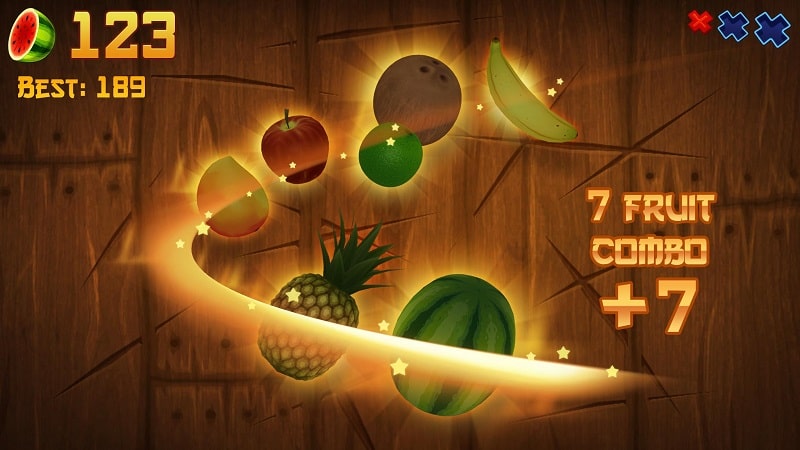 Fruit Ninja mod android