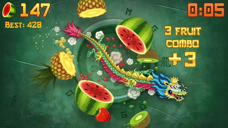 Fruit Ninja mod free