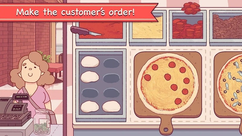 Good Pizza Great Pizza mod apk