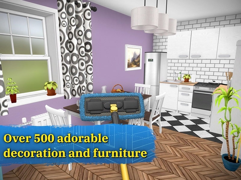 House Flipper mod apk