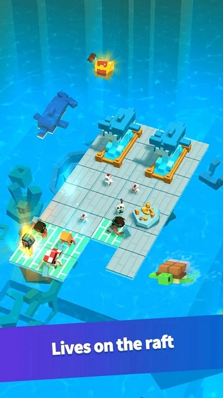 Idle Arks mod android