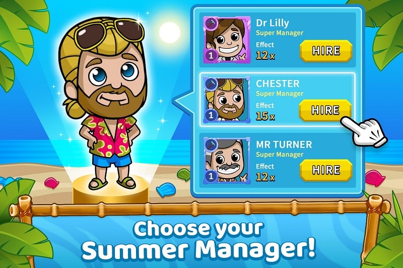 Idle Miner Tycoon mod apk