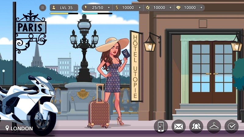 KIM KARDASHIAN HOLLYWOOD mod android