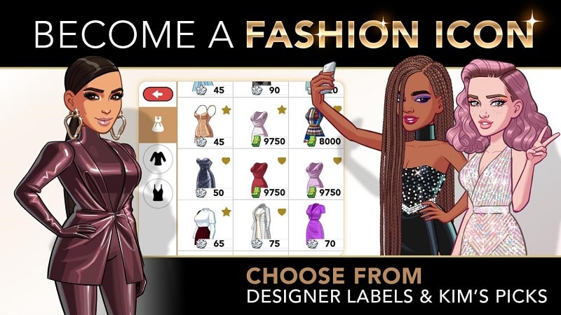 KIM KARDASHIAN HOLLYWOOD mod apk