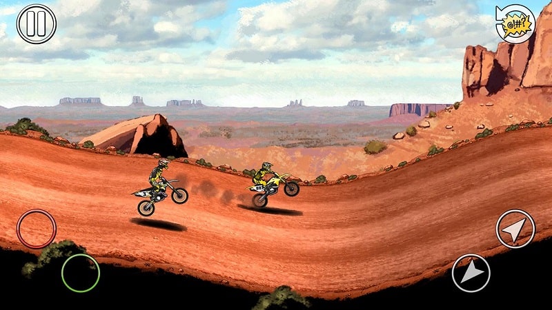 Mad Skills Motocross 2 mod download