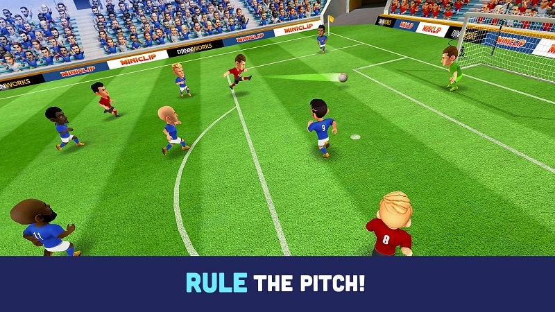 Mini Football mod apk