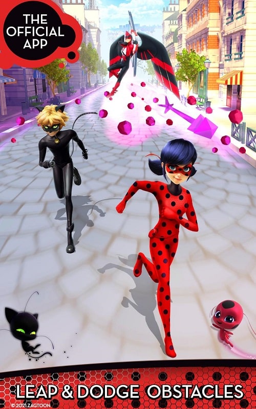 Miraculous Ladybug mod apk