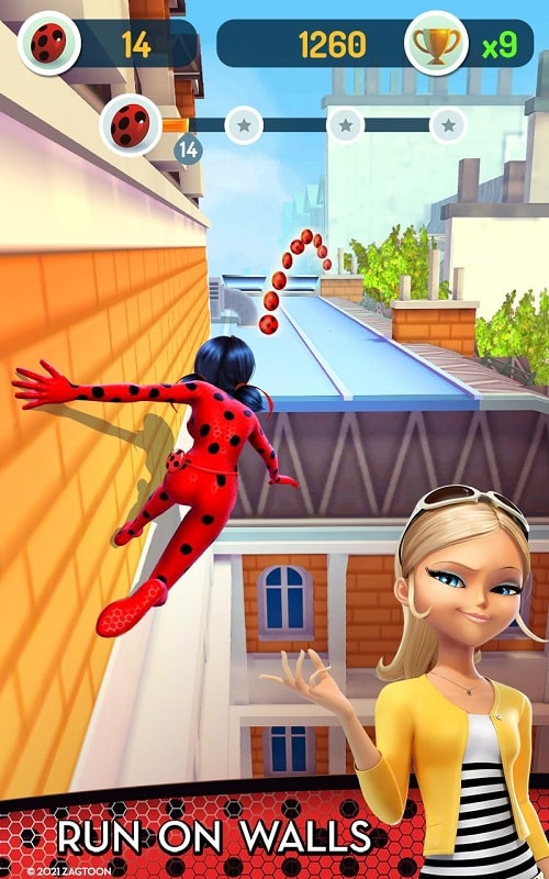 Miraculous Ladybug mod free