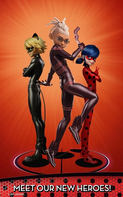 Miraculous Ladybug mod