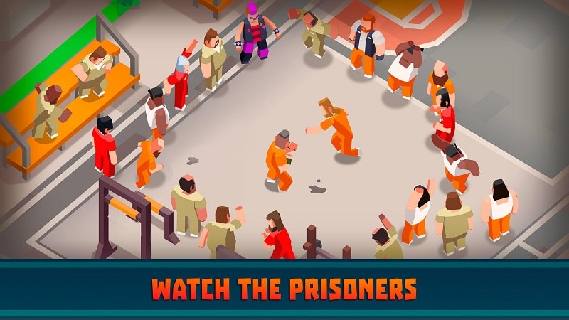 Prison Empire Tycoon mod free