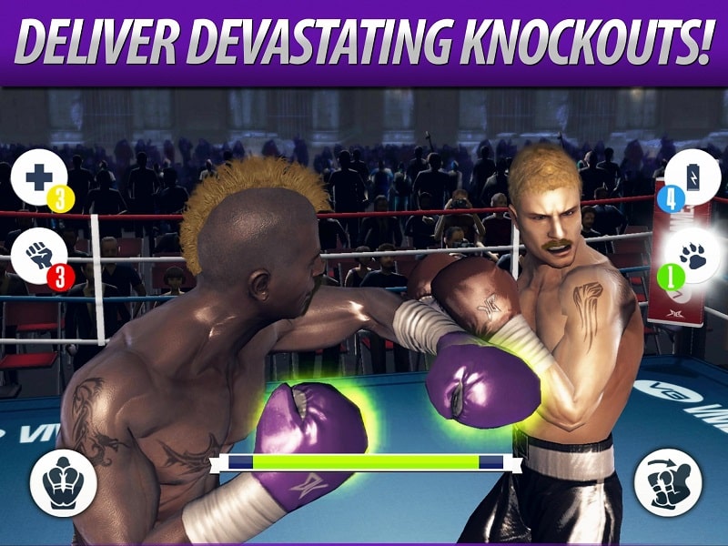 Real Boxing mod apk