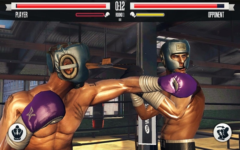 Real Boxing mod free