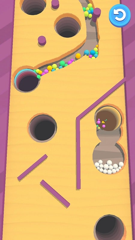 Sand Balls mod apk