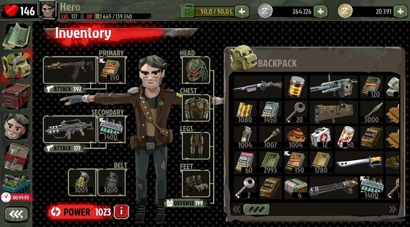 The Walking Zombie 2 mod download