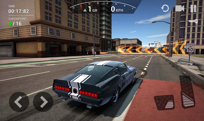 Ultimate Car Driving Simulator mod android