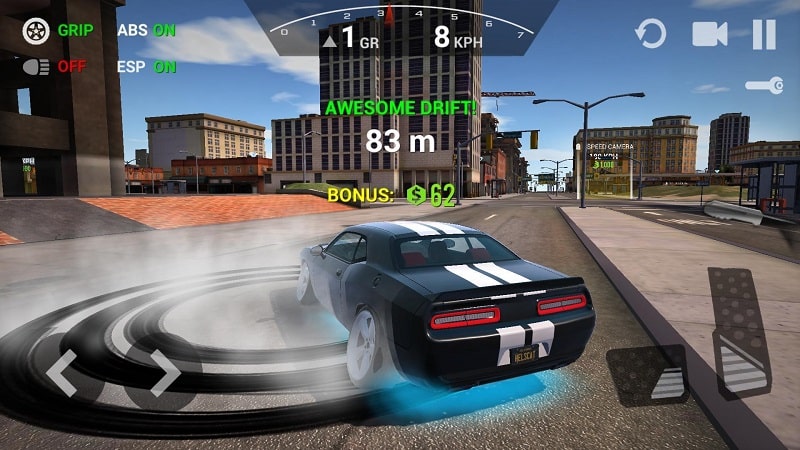 Ultimate Car Driving Simulator mod download