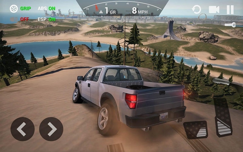 Ultimate Car Driving Simulator mod free