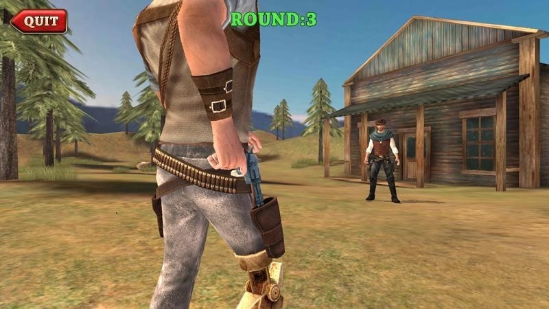 West Gunfighter mod free