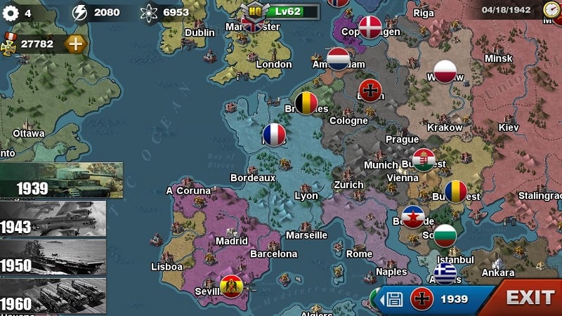 World Conqueror 3 mod download