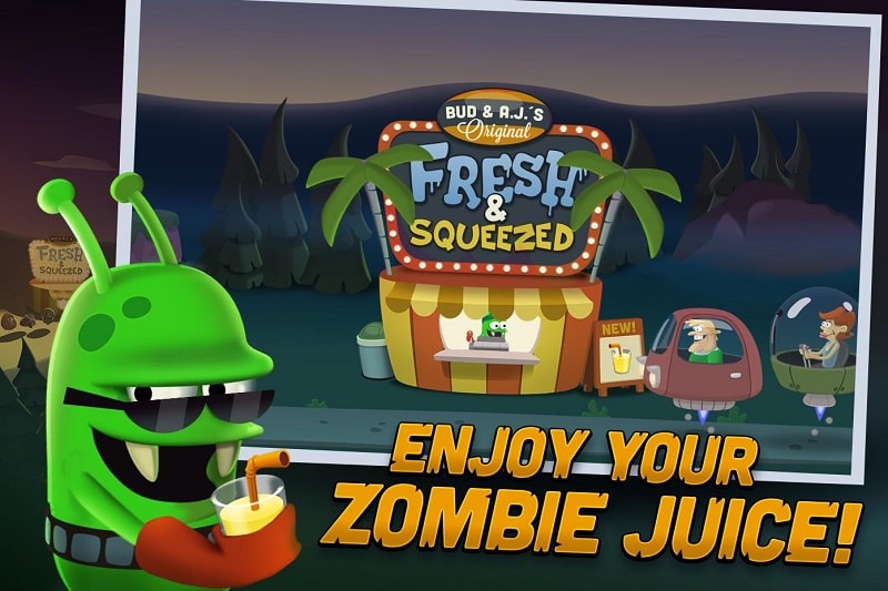 Zombie Catchers mod download