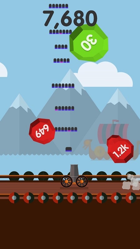 Ball Blast mod free