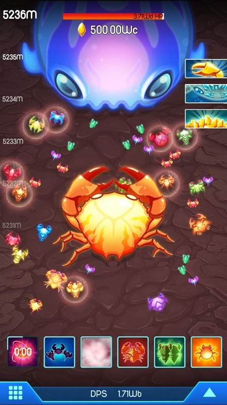 Crab War mod download