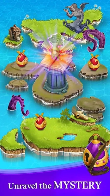 Dragon World mod apk