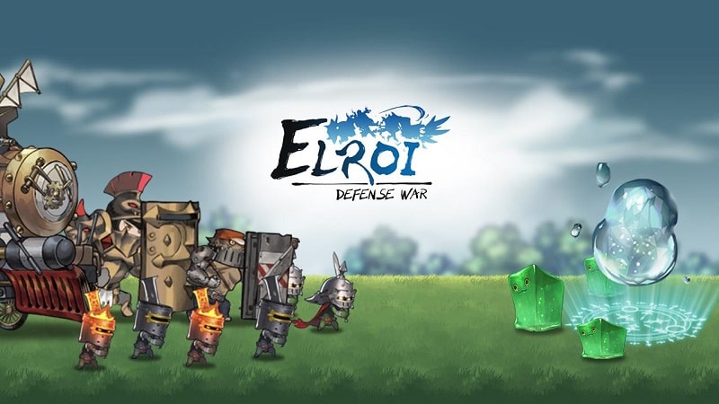 Elroi Defense War mod