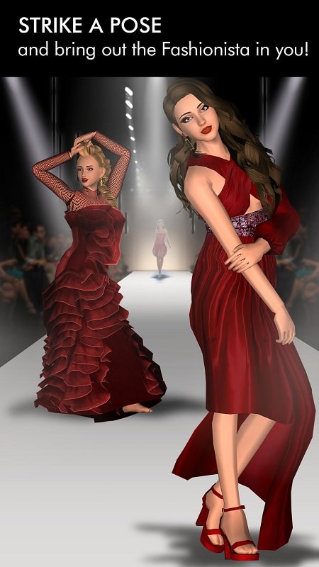 Fashion Empire mod apk