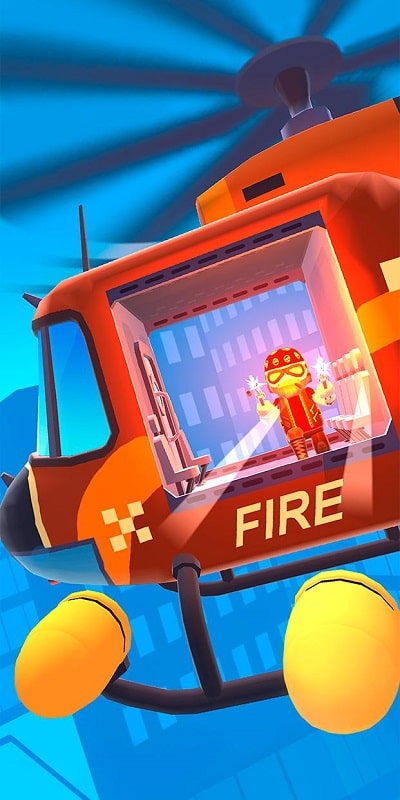 HellCopter mod apk