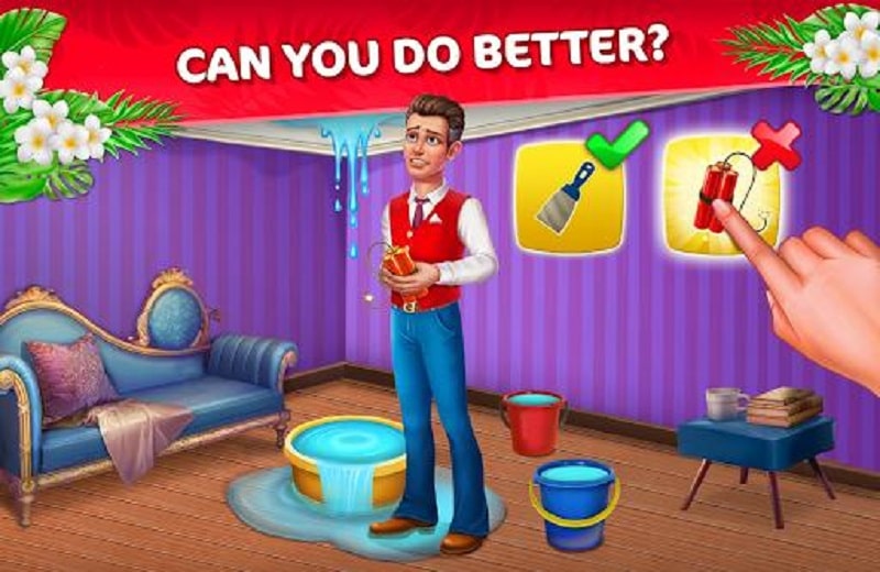 Hotel Blast mod apk