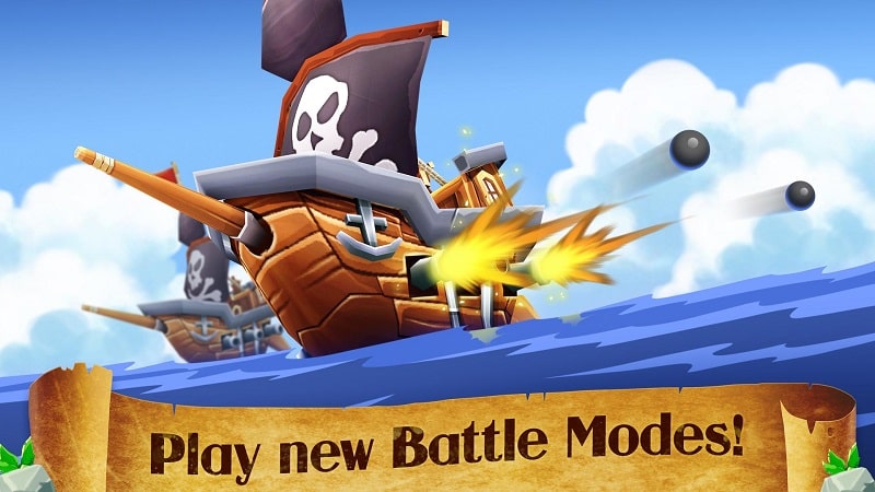 Idle Pirate Tycoon mod