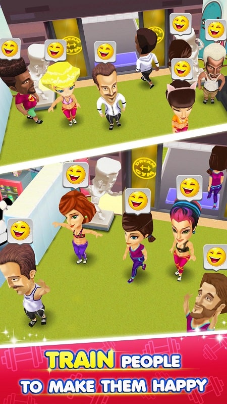 My Gym Fitness Studio Manager mod apk