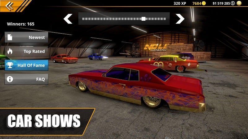 No Limit Drag Racing 2 mod download