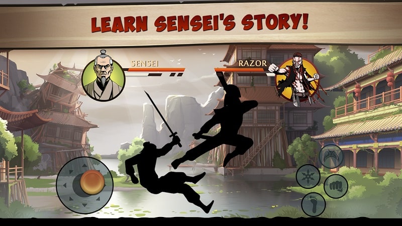 Shadow Fight 2 Special Edition mod apk