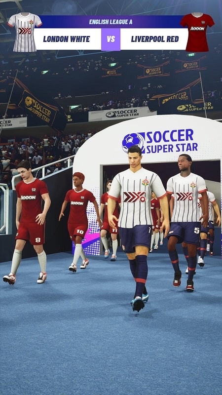 Soccer Super Star mod download