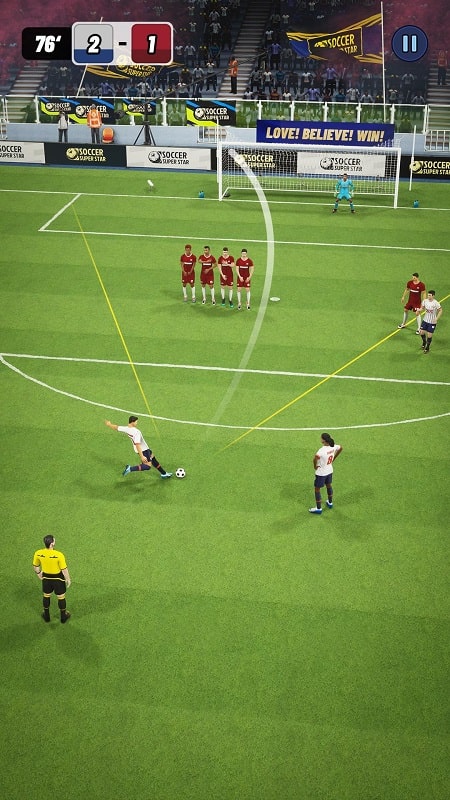 Soccer Super Star mod