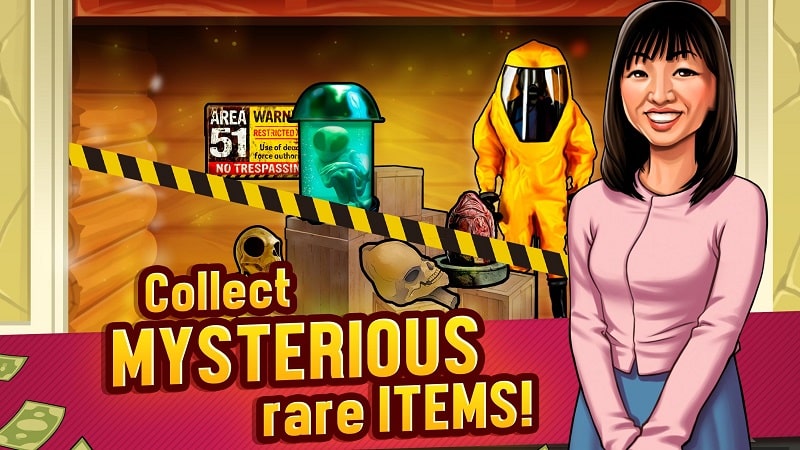 Bid Wars Storage Auctions mod android