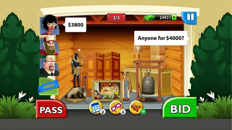 Bid Wars Storage Auctions mod download