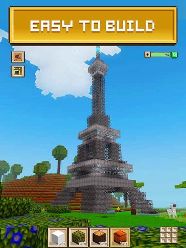 Block Craft 3D mod apk