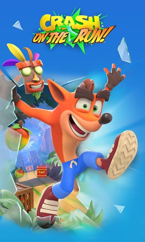 Crash Bandicoot mod download