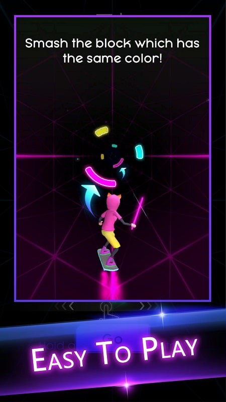 Cyber Surfer mod apk